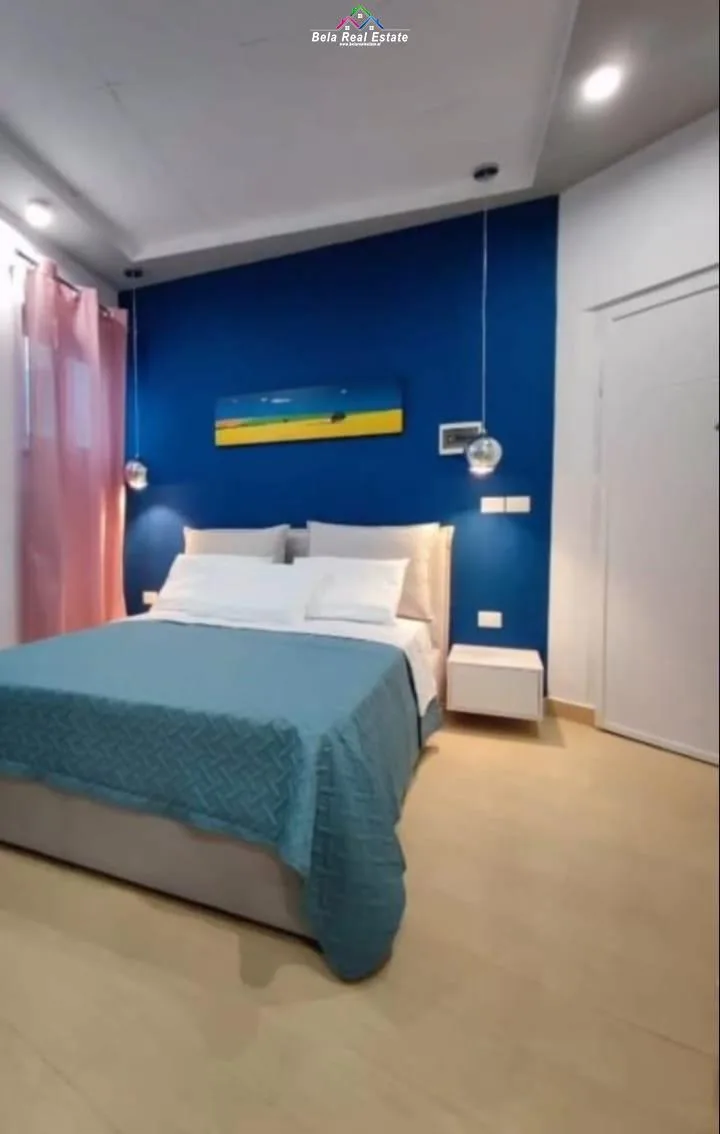 Garsoniere Me Qera Ne Myslym Shyr (ID BG152) Tirane