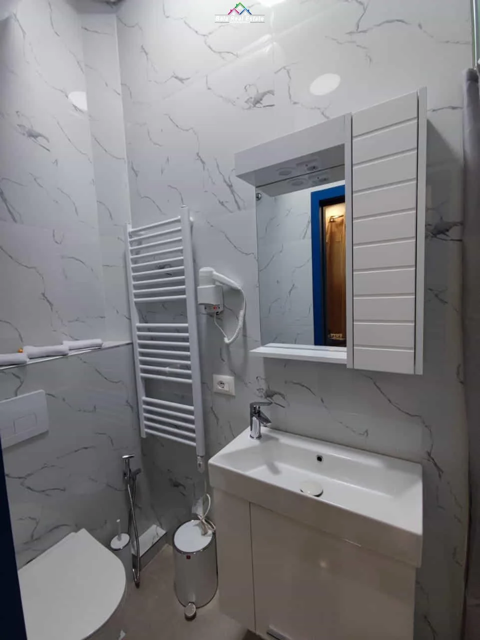 Garsoniere Me Qera Ne Myslym Shyr (ID BG152) Tirane