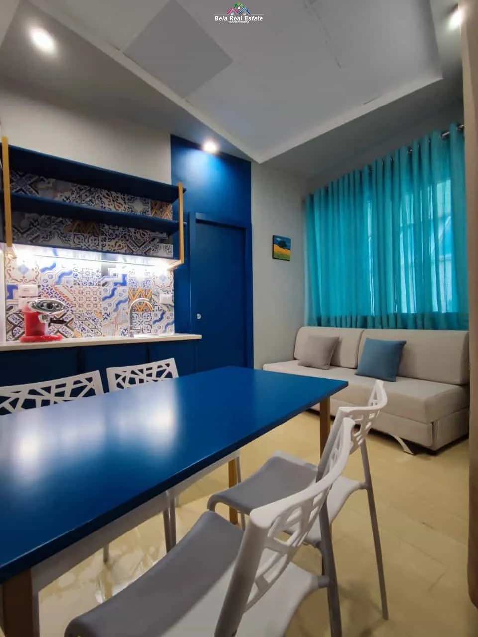 Garsoniere Me Qera Ne Myslym Shyr (ID BG152) Tirane
