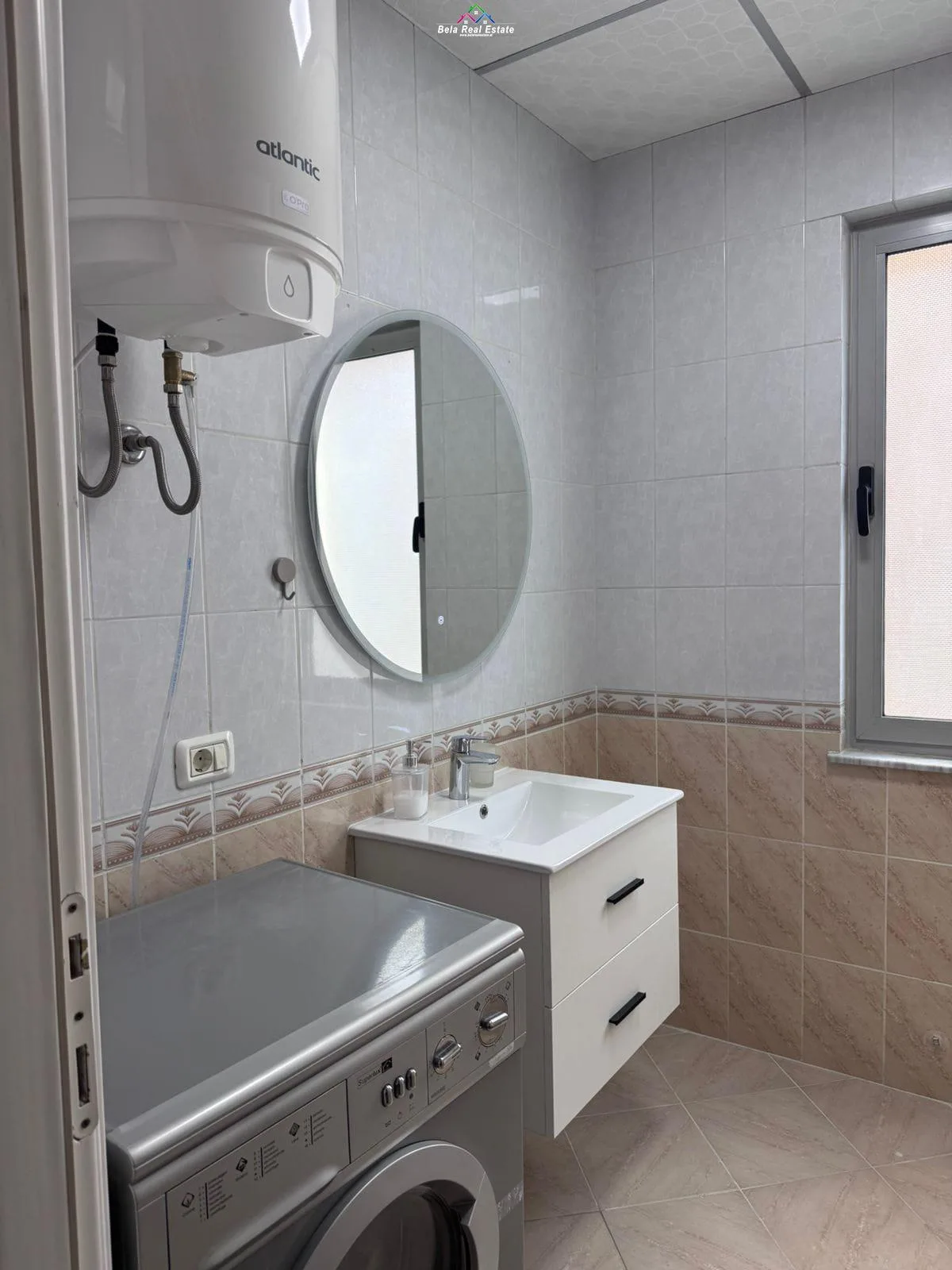 Apartament Me Qera 1+1 Tek Ish Parku ( ID B2101473) Tirane