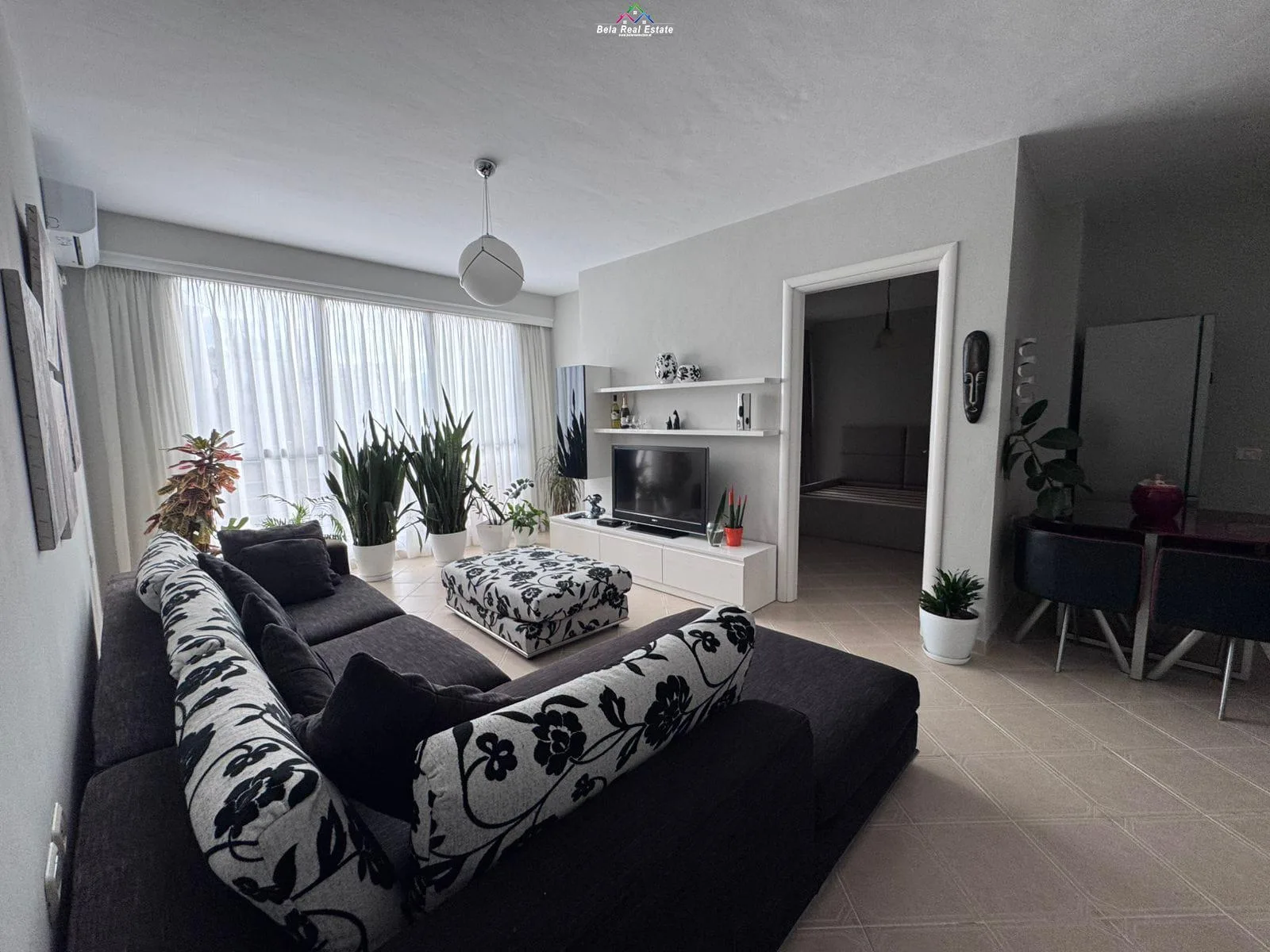 Apartament Me Qera 1+1 Tek Ish Parku ( ID B2101473) Tirane