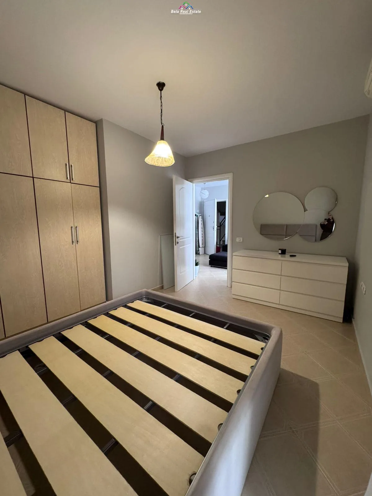 Apartament Me Qera 1+1 Tek Ish Parku ( ID B2101473) Tirane