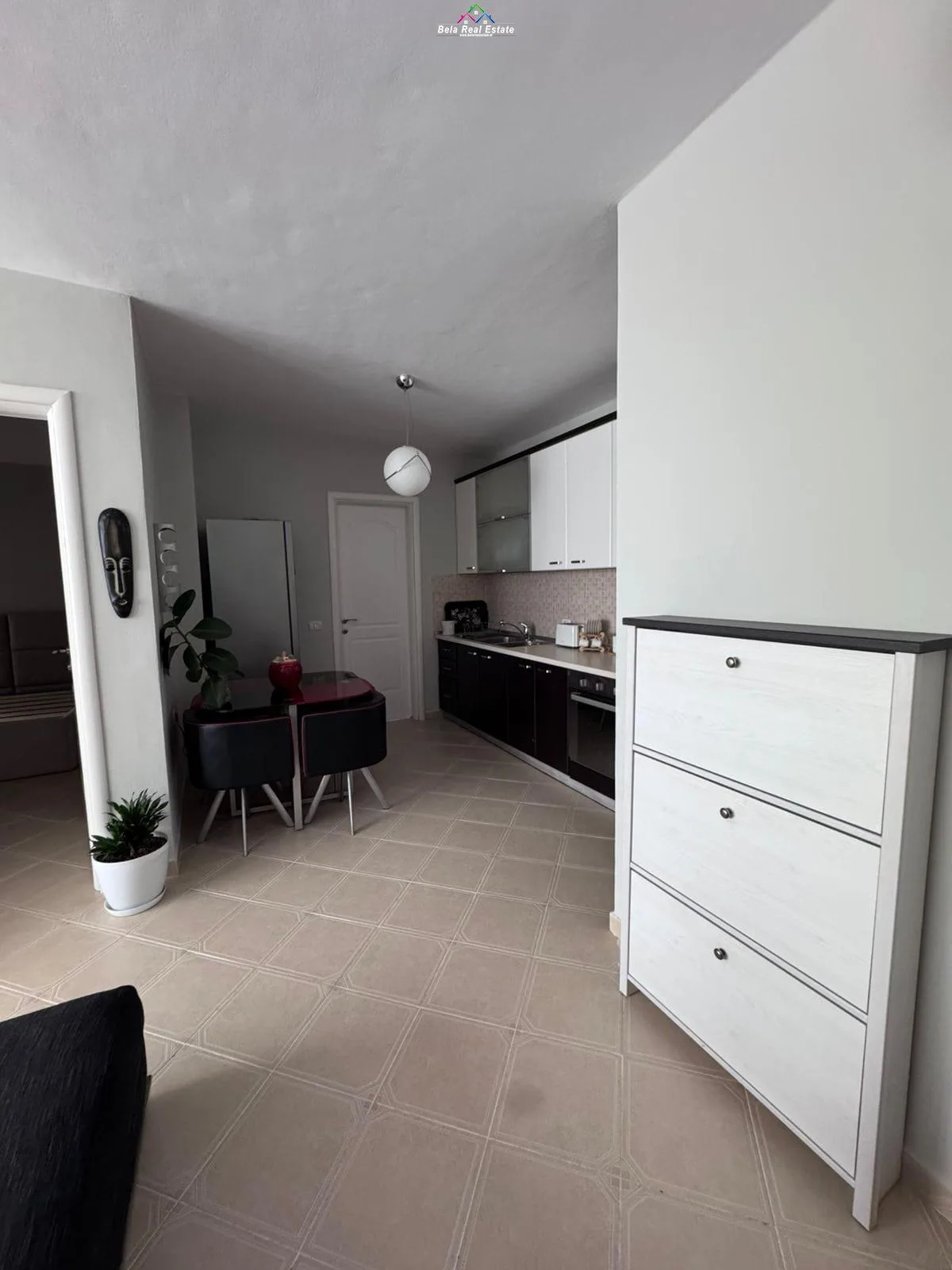 Apartament Me Qera 1+1 Tek Ish Parku ( ID B2101473) Tirane
