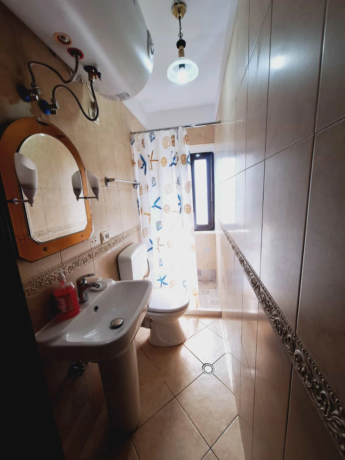 Apartament Me Qera 2+1 Tek Rruga Fortuzi (ID B211333) Tirane