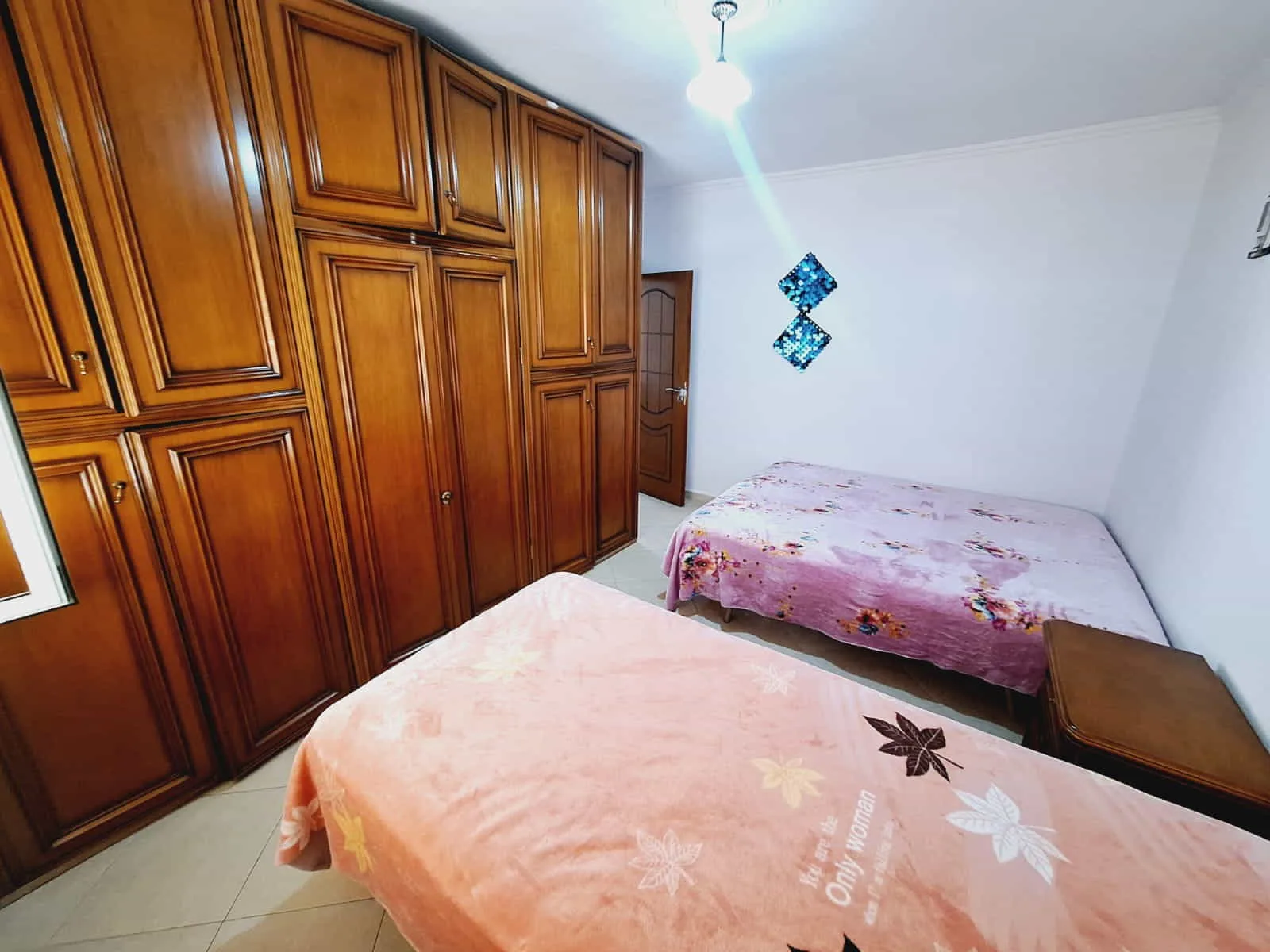 Apartament Me Qera 2+1 Tek Rruga Fortuzi (ID B211333) Tirane