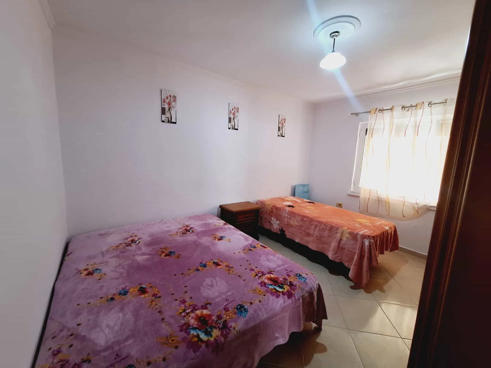 Apartament Me Qera 2+1 Tek Rruga Fortuzi (ID B211333) Tirane