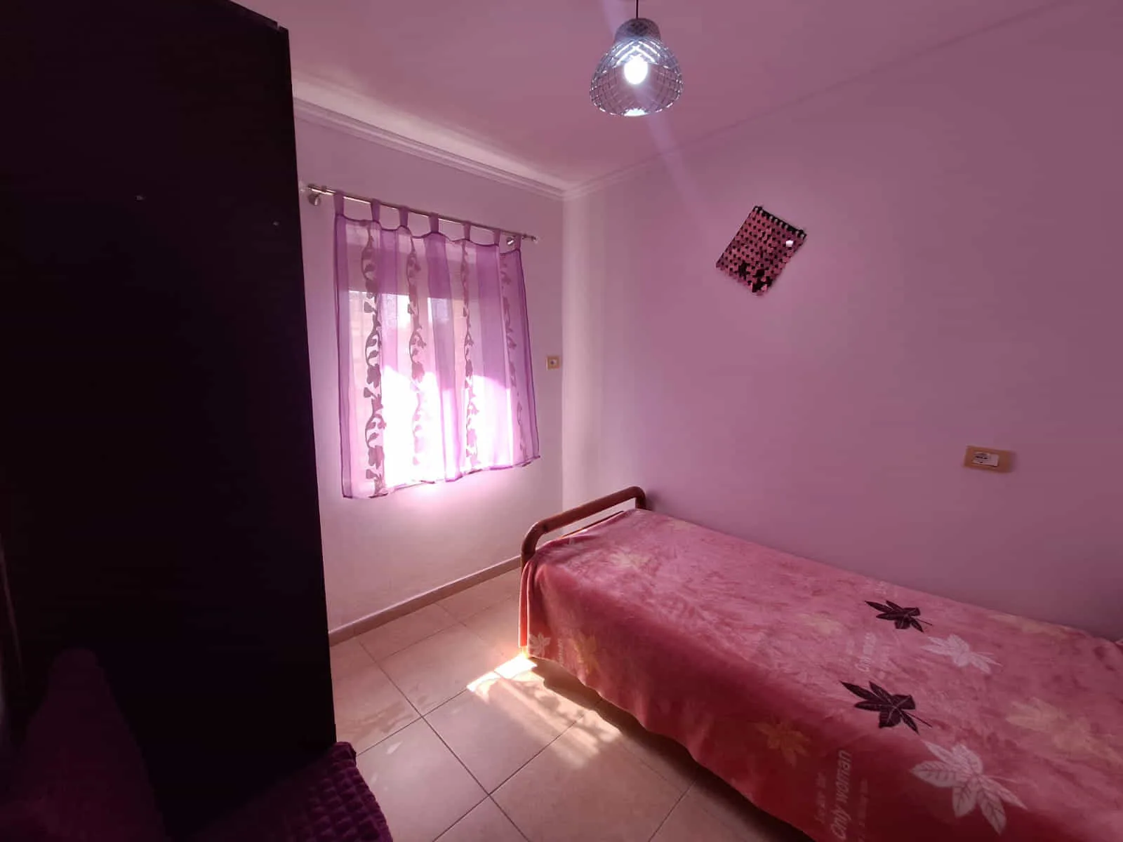 Apartament Me Qera 2+1 Tek Rruga Fortuzi (ID B211333) Tirane