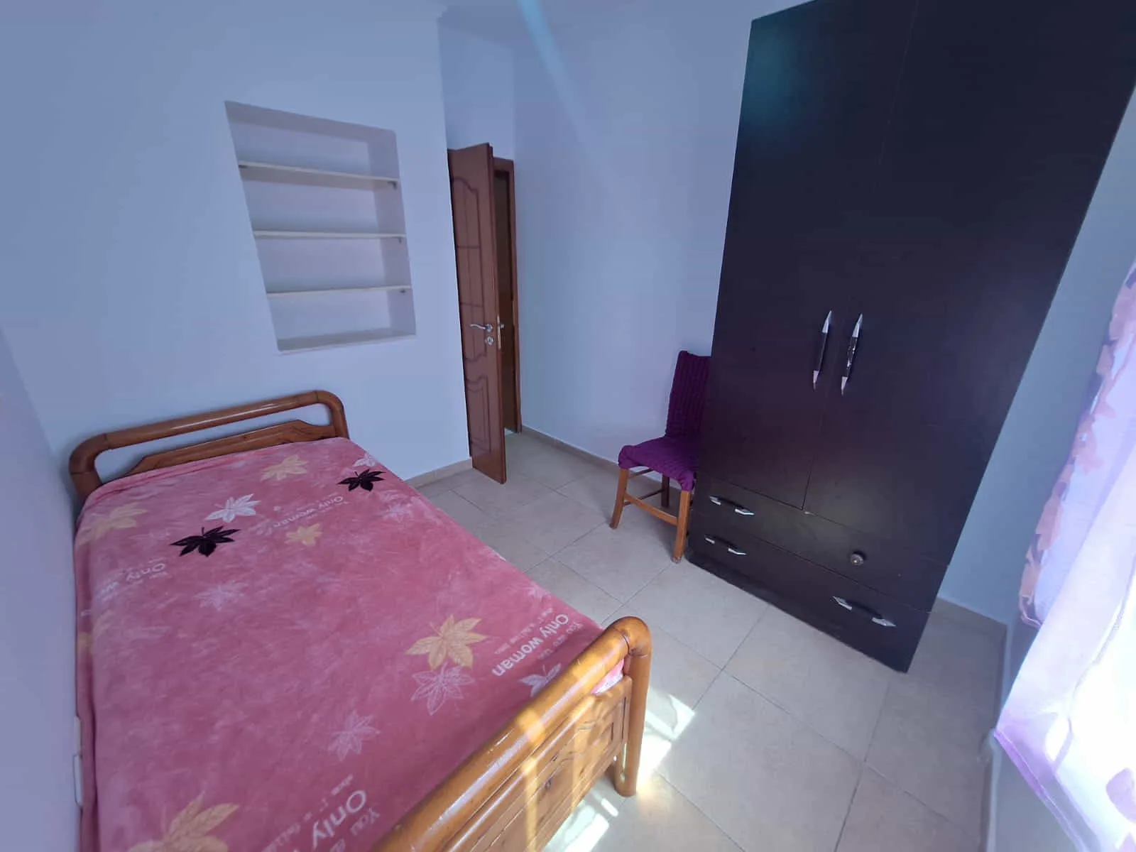 Apartament Me Qera 2+1 Tek Rruga Fortuzi (ID B211333) Tirane