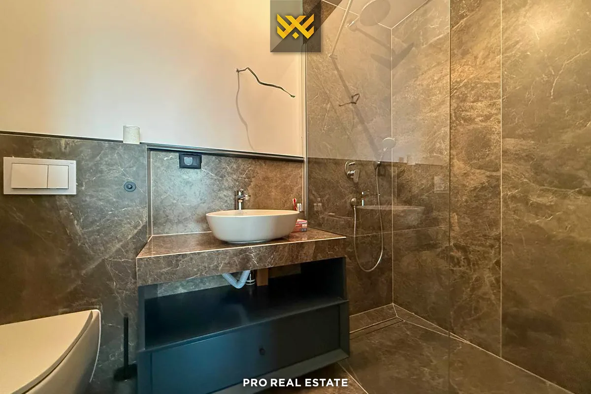 Banesë 119.2m² + 38.7m² për #SHITJE në Lagjen Marigona Hill