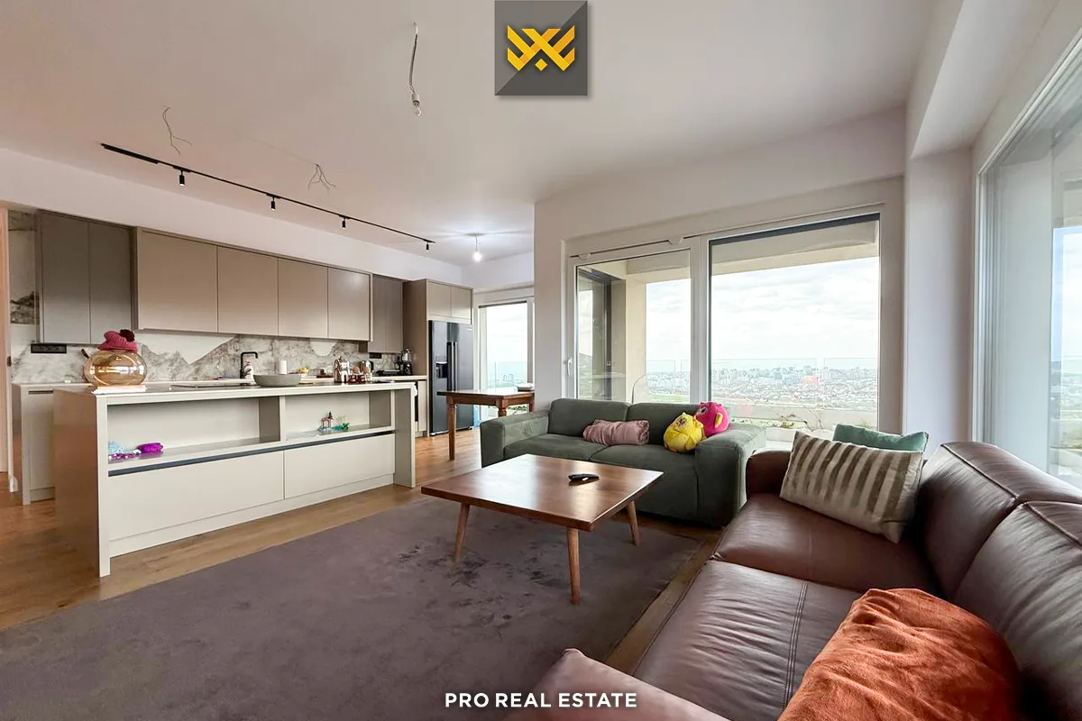 Banesë 119.2m² + 38.7m² për #SHITJE në Lagjen Marigona Hill