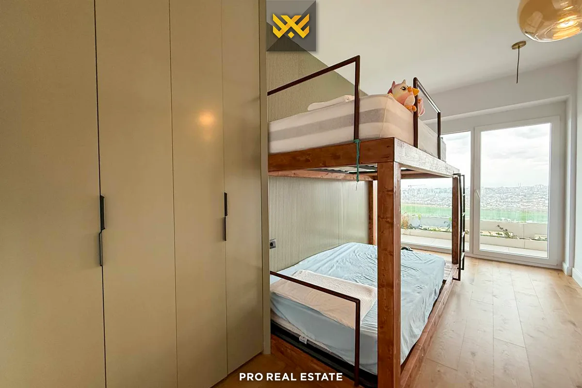 Banesë 119.2m² + 38.7m² për #SHITJE në Lagjen Marigona Hill