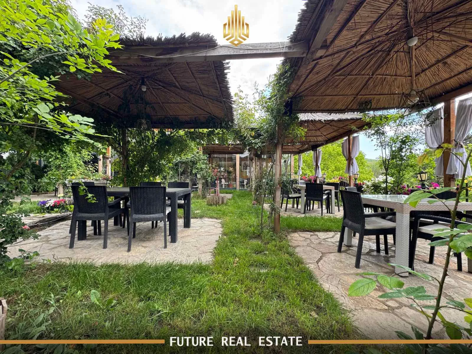 Restaurant ME QERA – Prishtinë – Tauk Bahçe