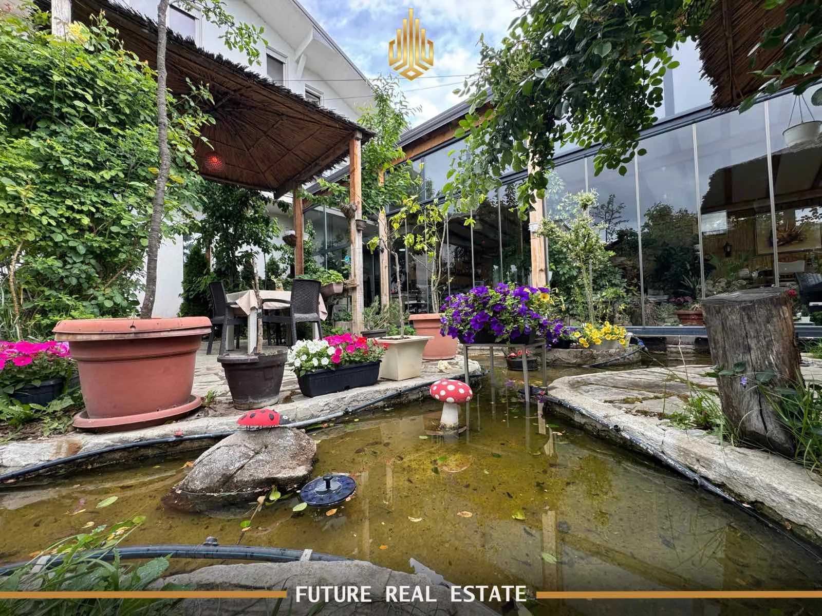 Restaurant ME QERA – Prishtinë – Tauk Bahçe