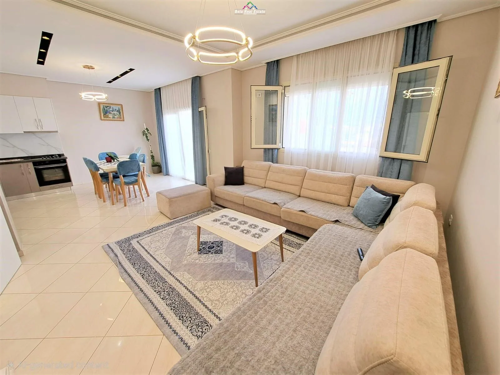 Vile Me Qera 3 Kateshe Mjull Bathore (ID BV2121) Tirane