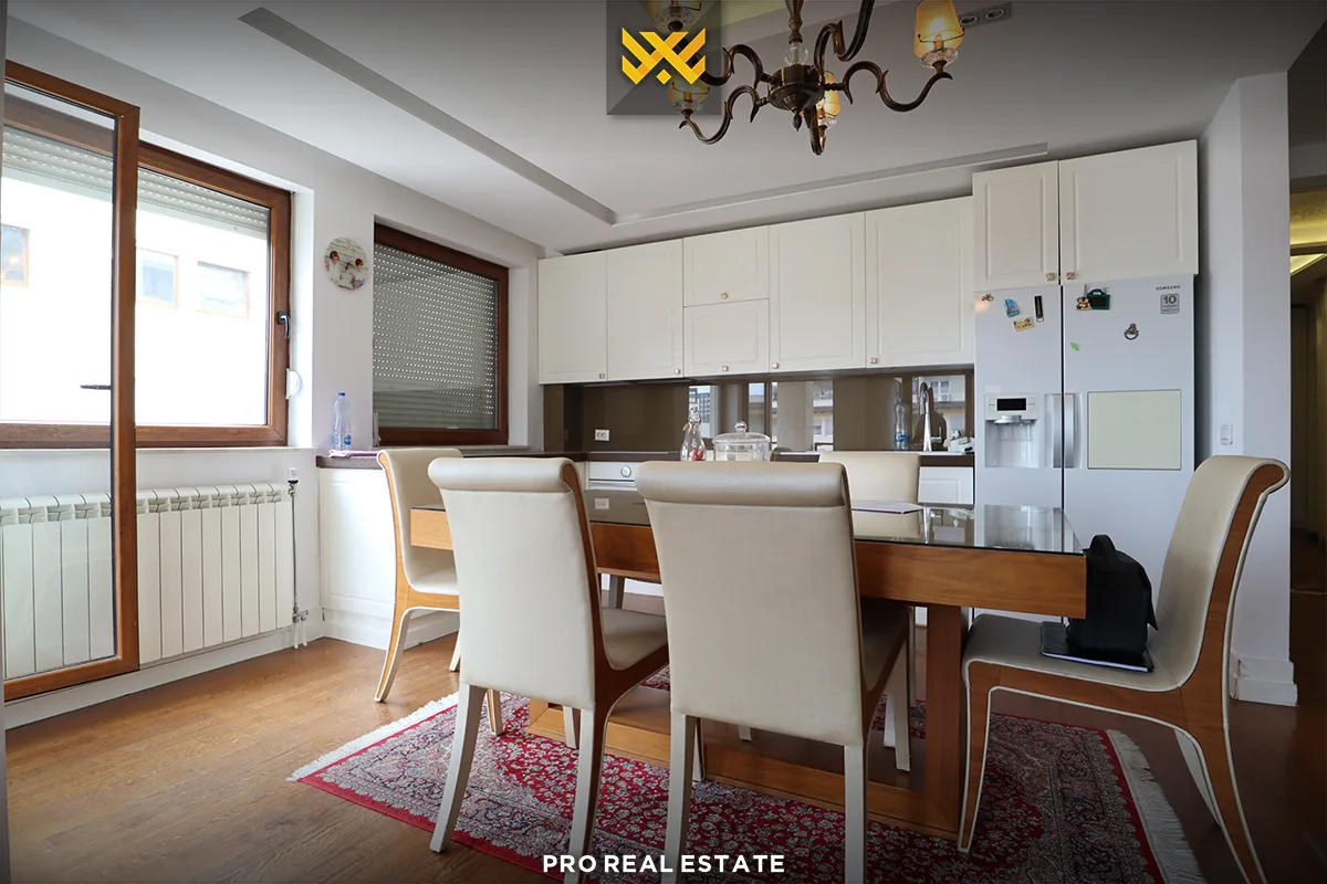 Banesë 155m² me #QIRA në Dragodan