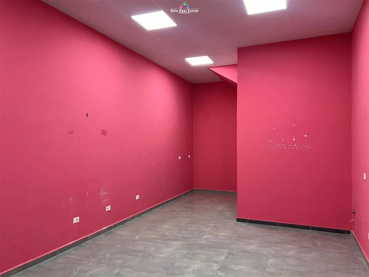 Dyqan Me Qera Ne Yzberisht (ID BD21688) Tirane