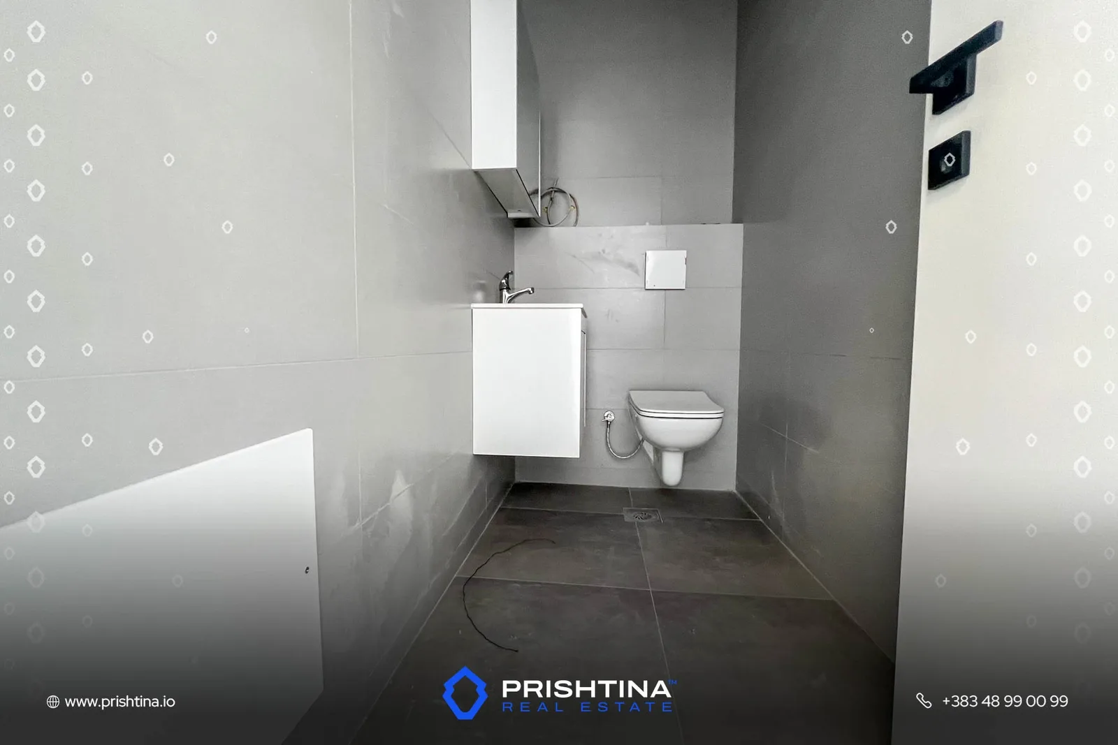 Lokale me qira 70m² dhe 65m² në Mati 1