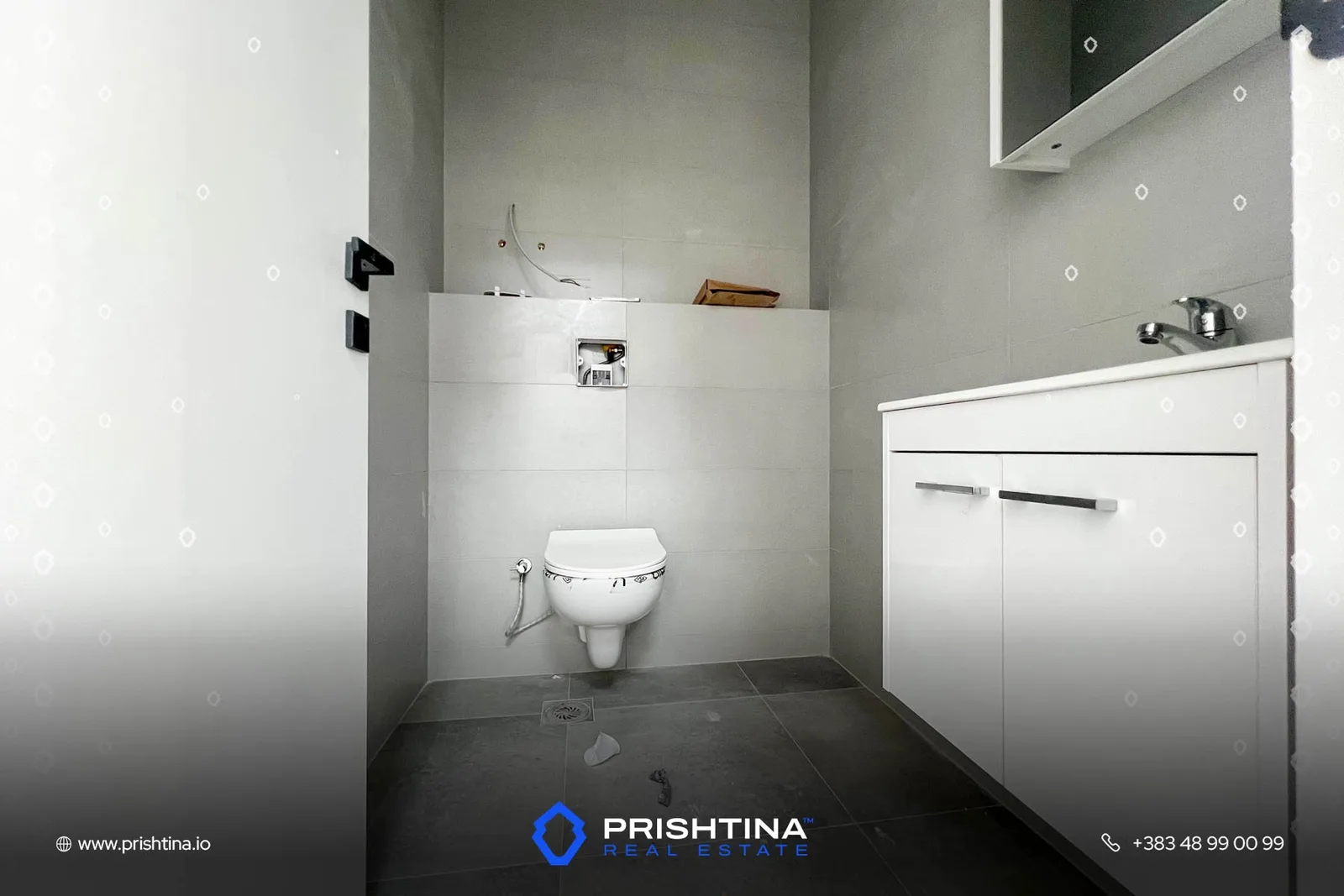 Lokale me qira 70m² dhe 65m² në Mati 1