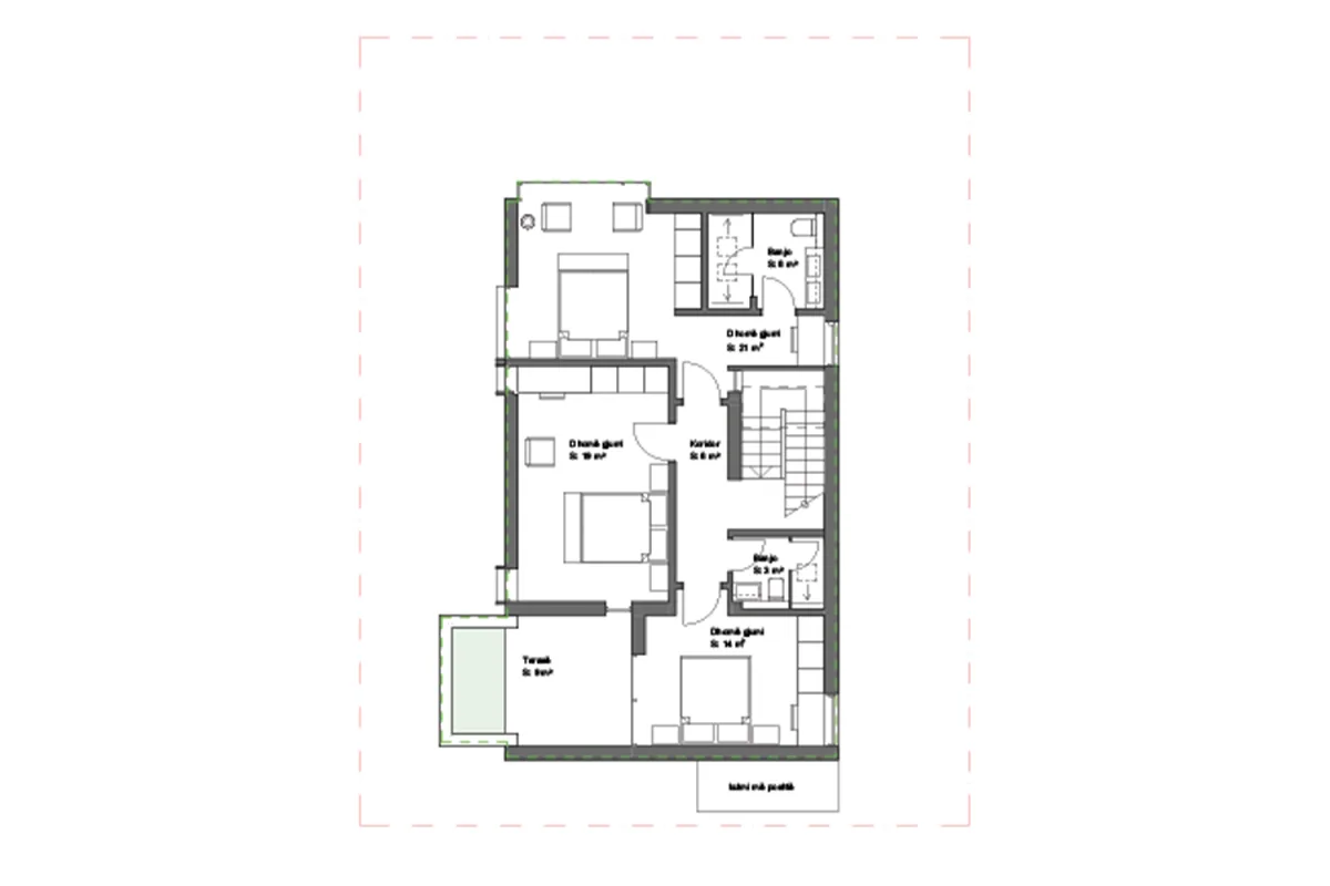 Shtëpi 384m² për #SHITJE në Marigona Sun
