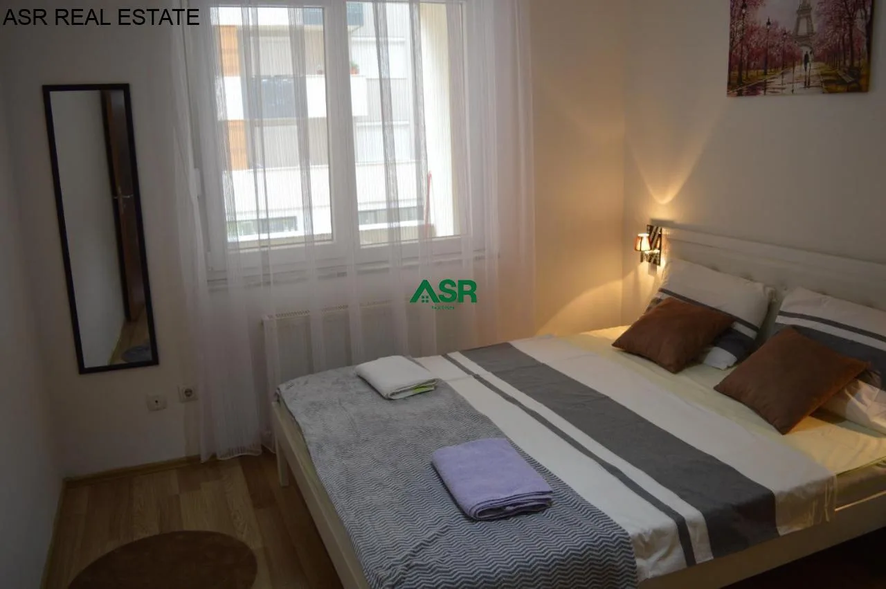 #ID:4133 Banesë 54.4m2 me #qira në rrugen Muharrem Fejza kompleksi Blini
