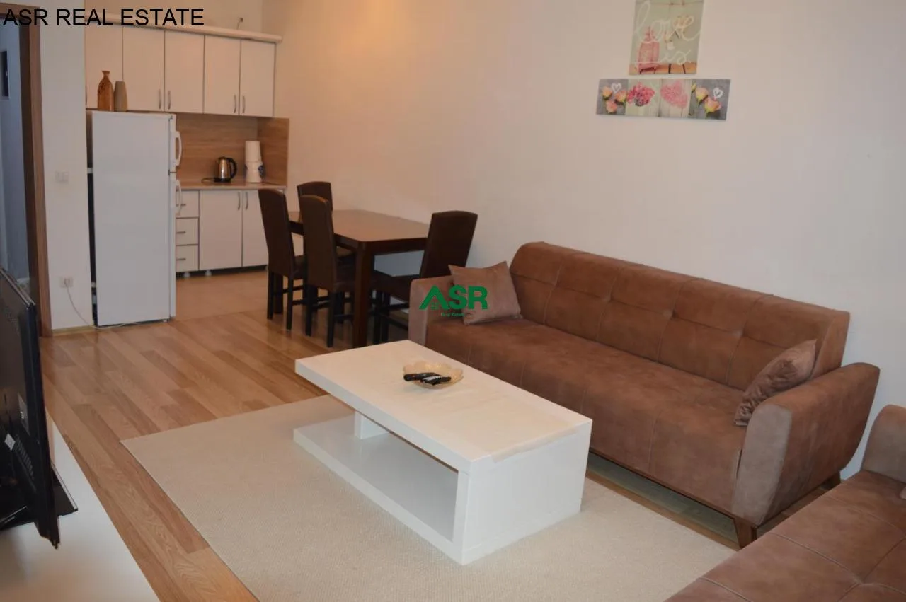 #ID:4133 Banesë 54.4m2 me #qira në rrugen Muharrem Fejza kompleksi Blini