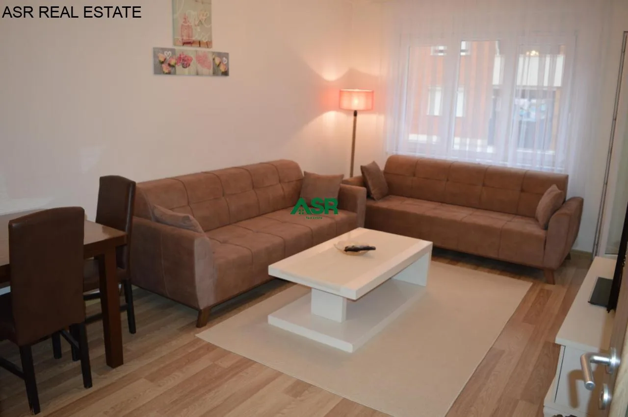#ID:4133 Banesë 54.4m2 me #qira në rrugen Muharrem Fejza kompleksi Blini