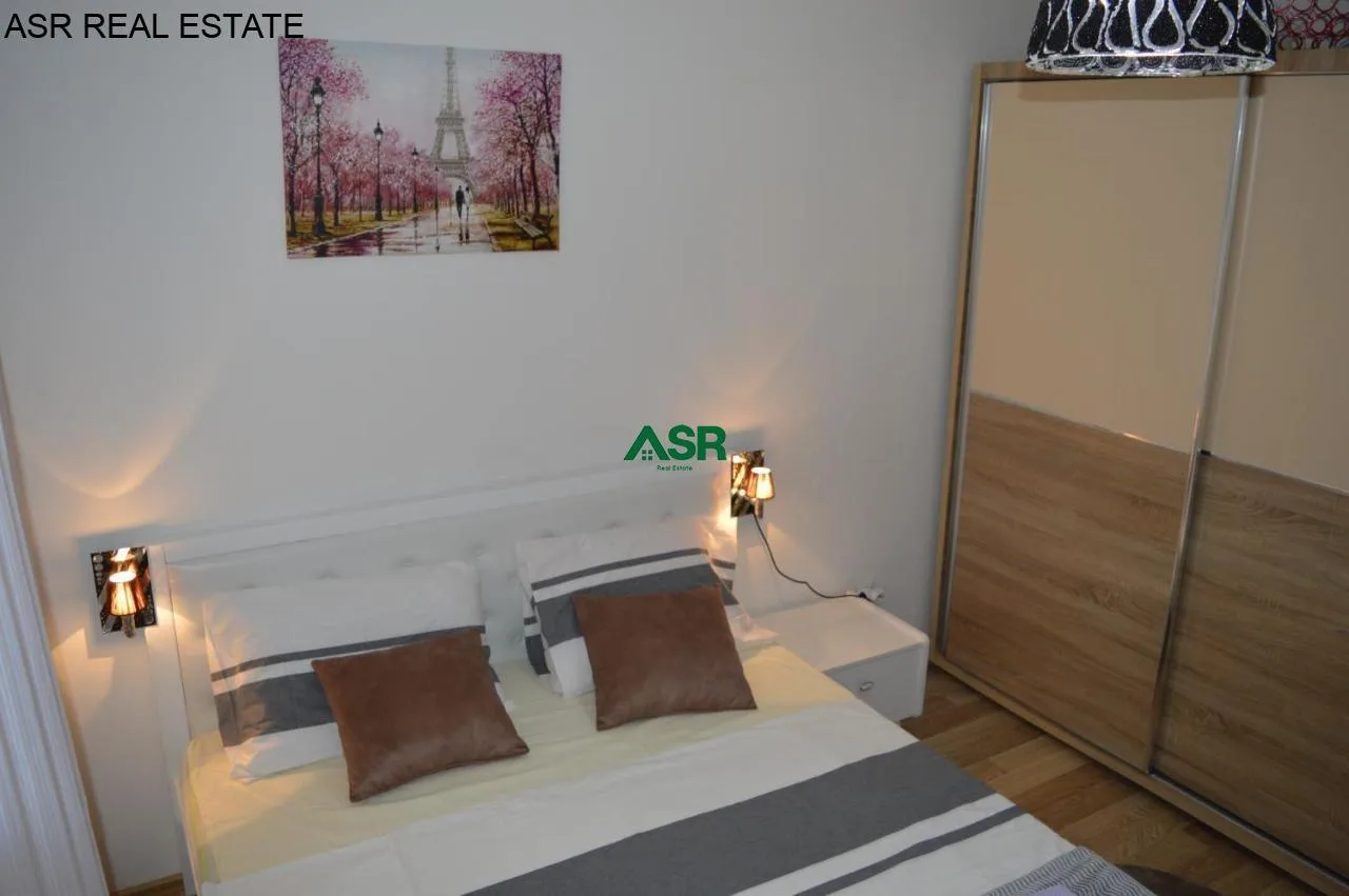 #ID:4133 Banesë 54.4m2 me #qira në rrugen Muharrem Fejza kompleksi Blini