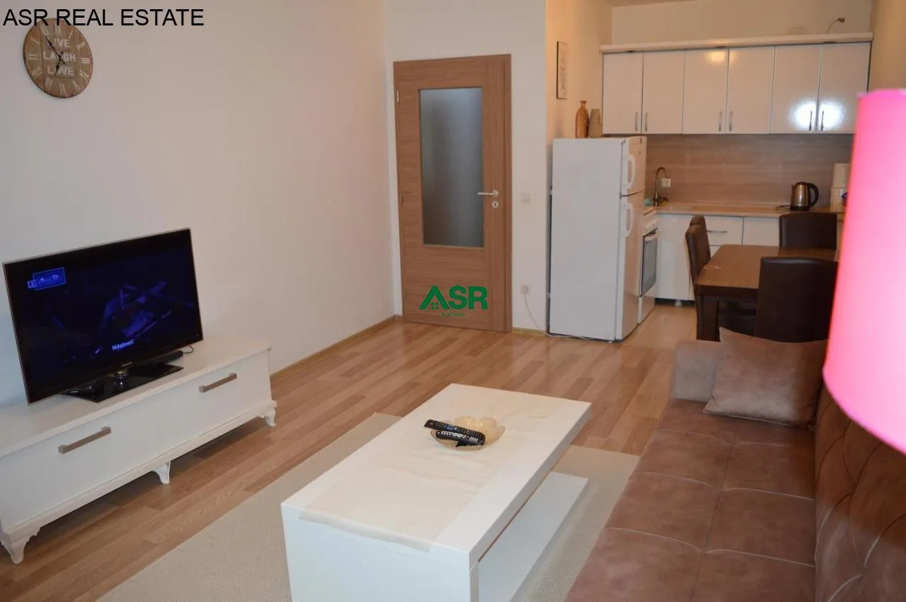 #ID:4133 Banesë 54.4m2 me #qira në rrugen Muharrem Fejza kompleksi Blini
