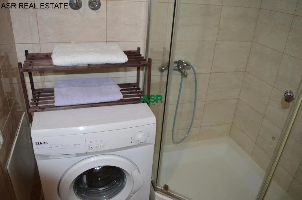 #ID:4133 Banesë 54.4m2 me #qira në rrugen Muharrem Fejza kompleksi Blini