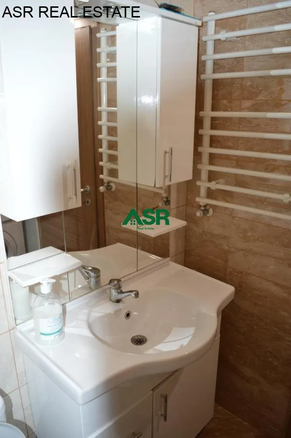 #ID:4133 Banesë 54.4m2 me #qira në rrugen Muharrem Fejza kompleksi Blini