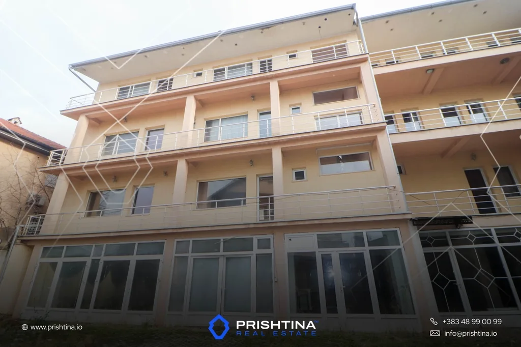 Objekt me qira 1150m² në Emshir