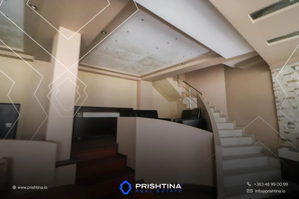 Objekt me qira 1150m² në Emshir