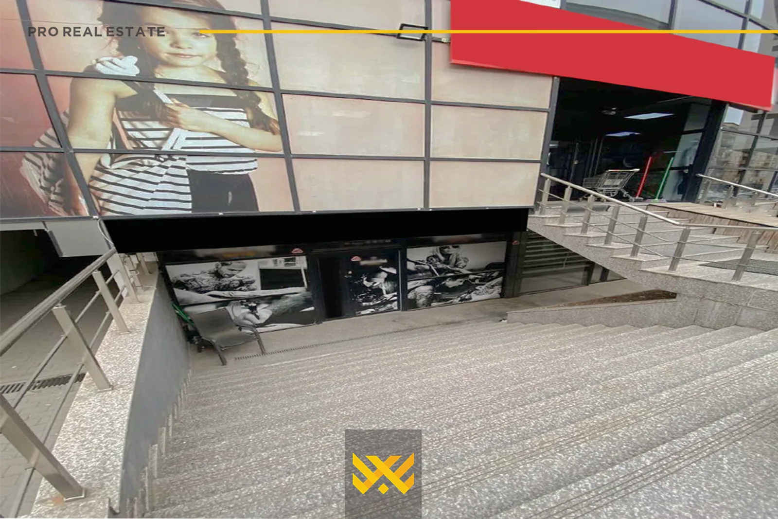 Lokal 60m² + 60m² në #SHITJE në Fushë Kosovë.
