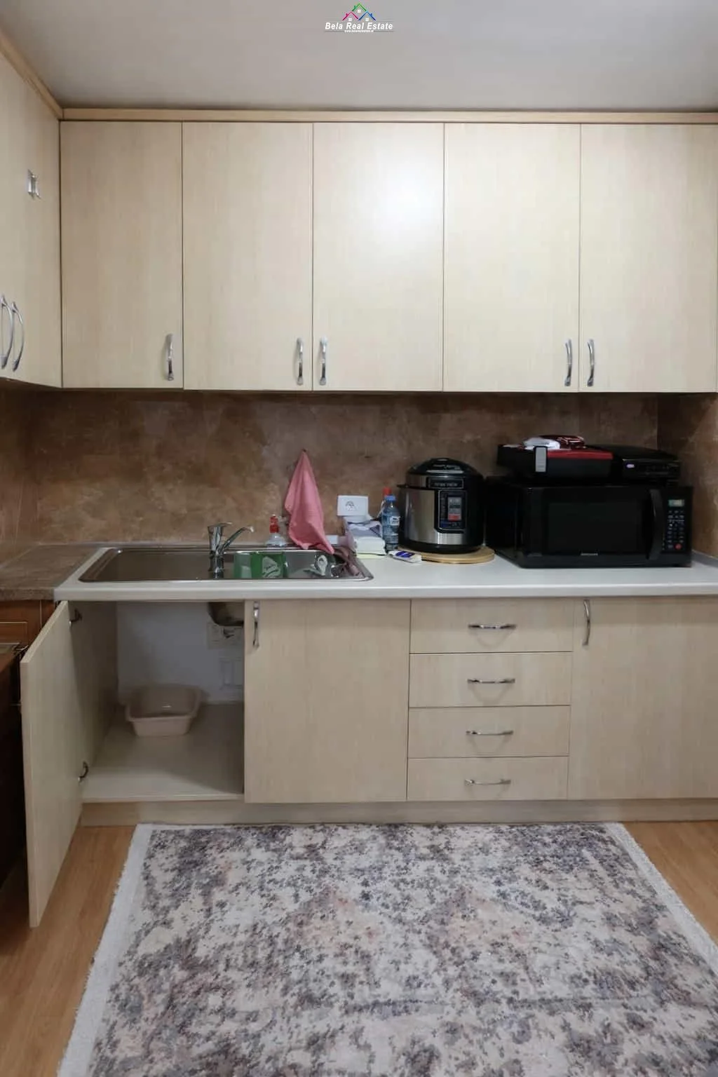 Apartament Me Qera 1+1 Prane Delijorgjit ( ID B2101468 ) Tirane