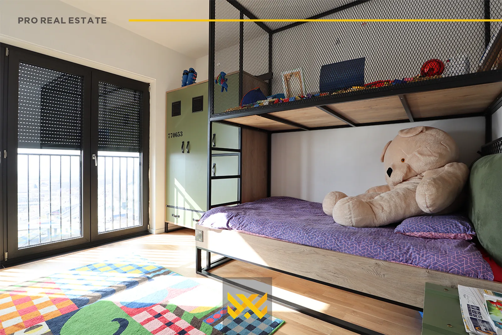 Banesë Duplex 188m² në #SHITJE te Dukagjini Residence.