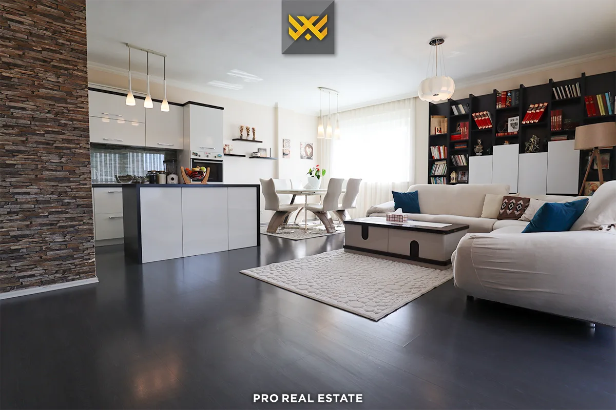 Banesë 135.5m² për #SHITJE te Mati 1