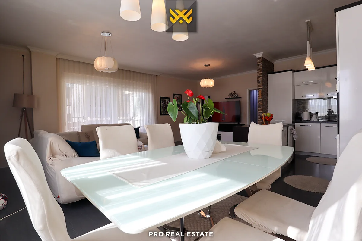 Banesë 135.5m² për #SHITJE te Mati 1