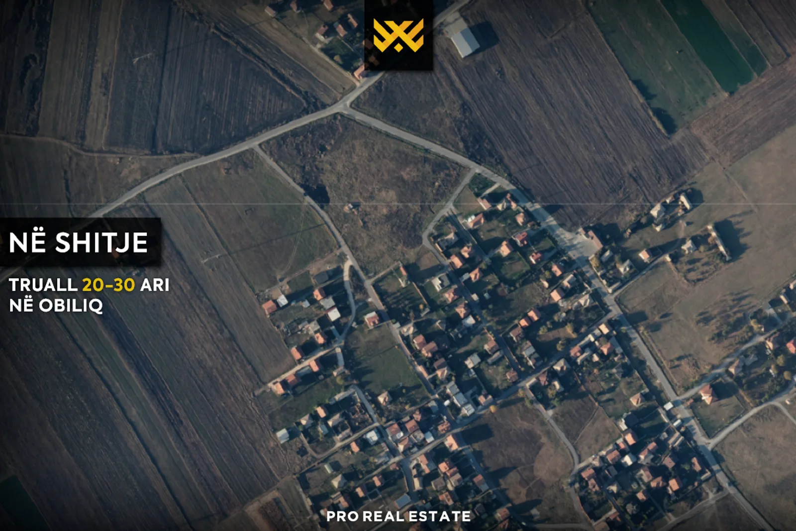 Truall 20 Ari deri 30 Ari në SHITJE në Obiliq