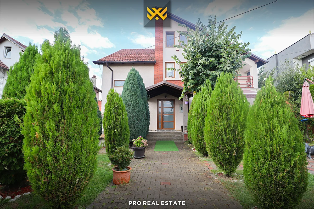 Shtëpi 350m² me #QIRA në Çagllavicë.