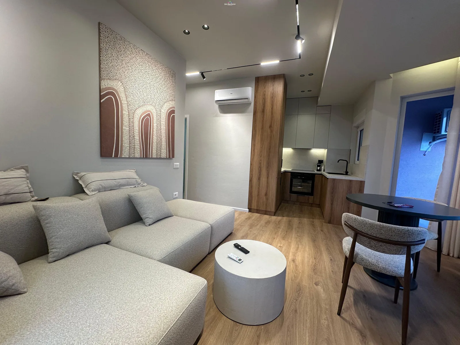 Apartament Me Qera 1+1 Ne Ali Dem ( ID B2101573) Tirane