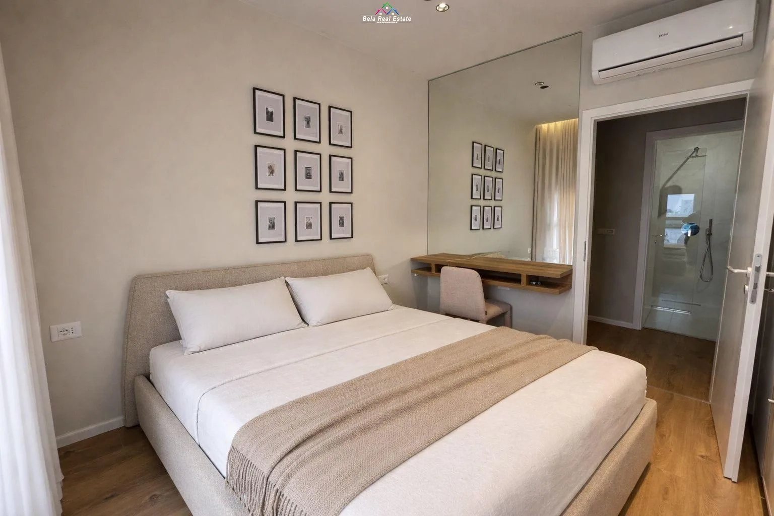 Apartament Me Qera 1+1 Ne Ali Dem ( ID B2101573) Tirane