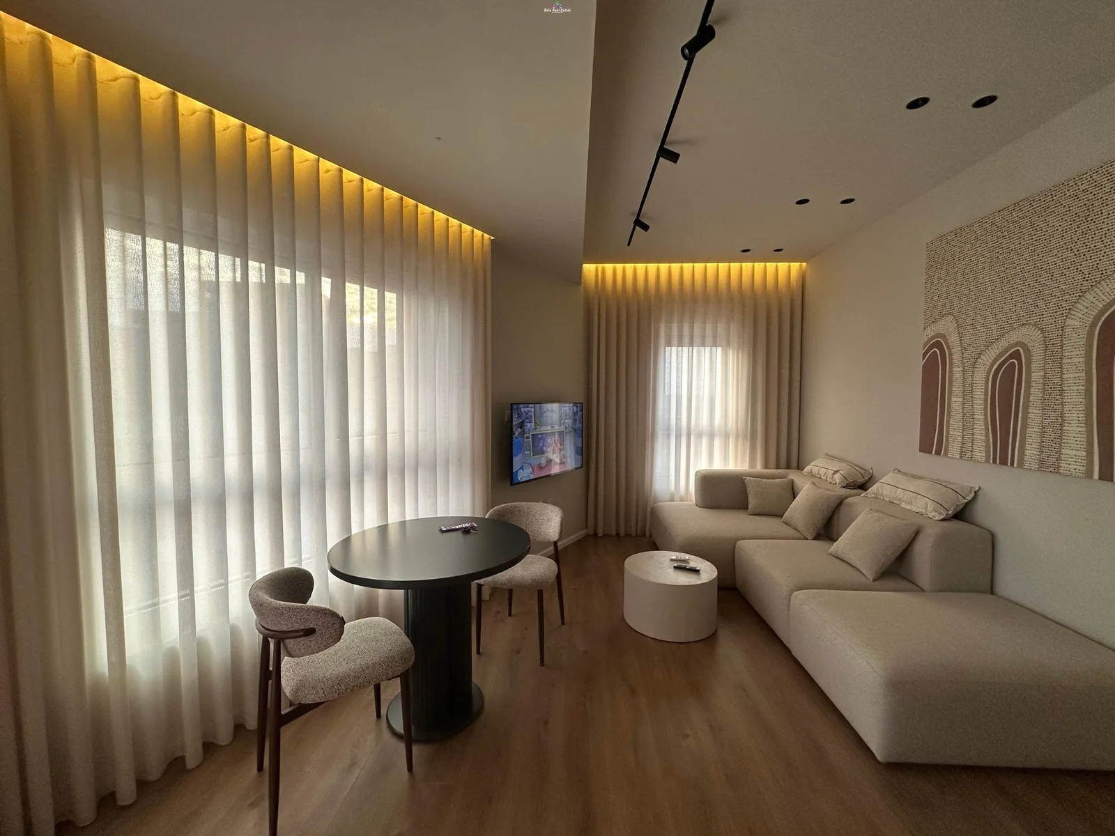 Apartament Me Qera 1+1 Ne Ali Dem ( ID B2101573) Tirane