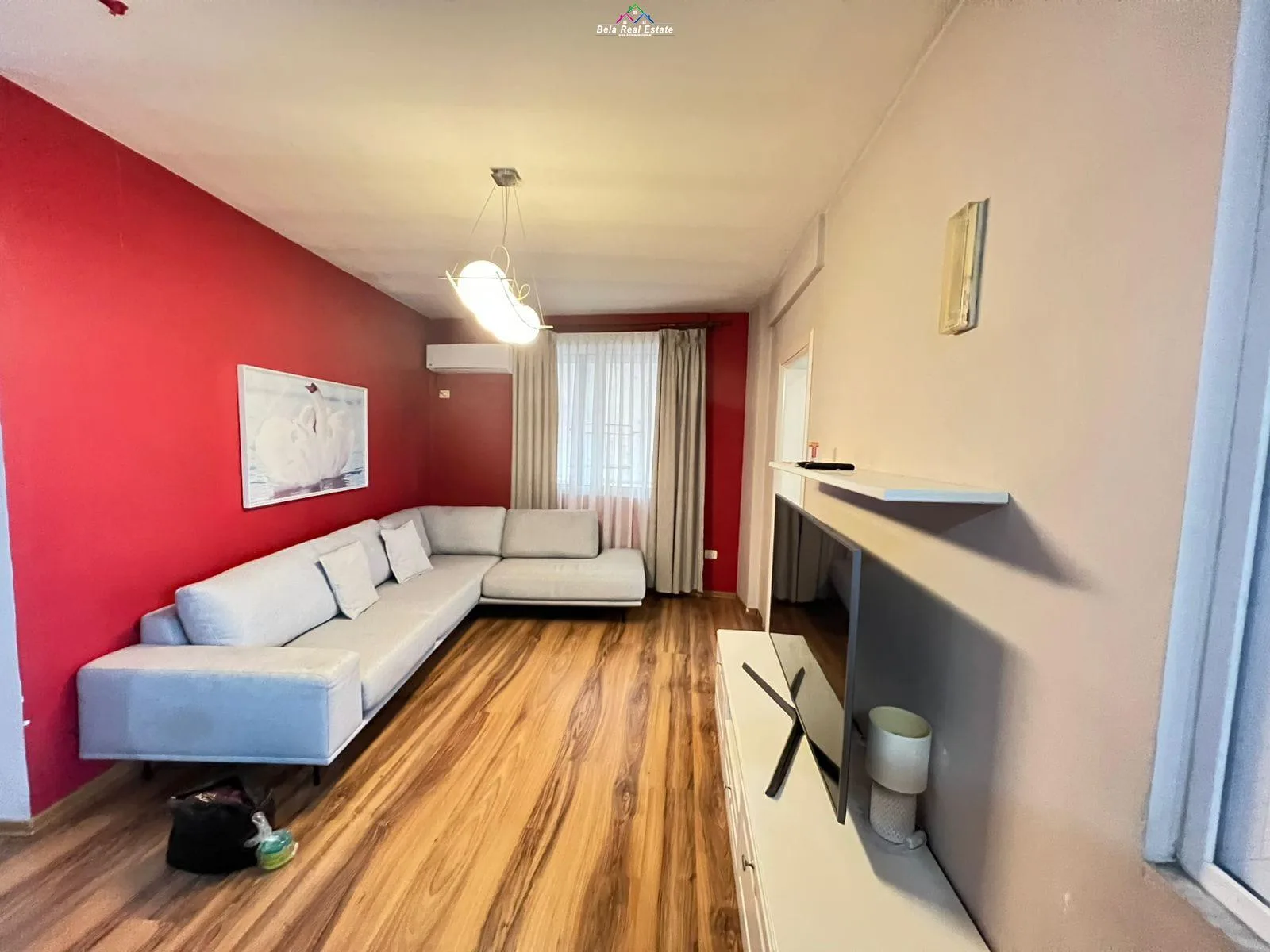 Apartament Me Qera 2+1 Tek Rruga e Barrikadave (ID B2201808) Tirane