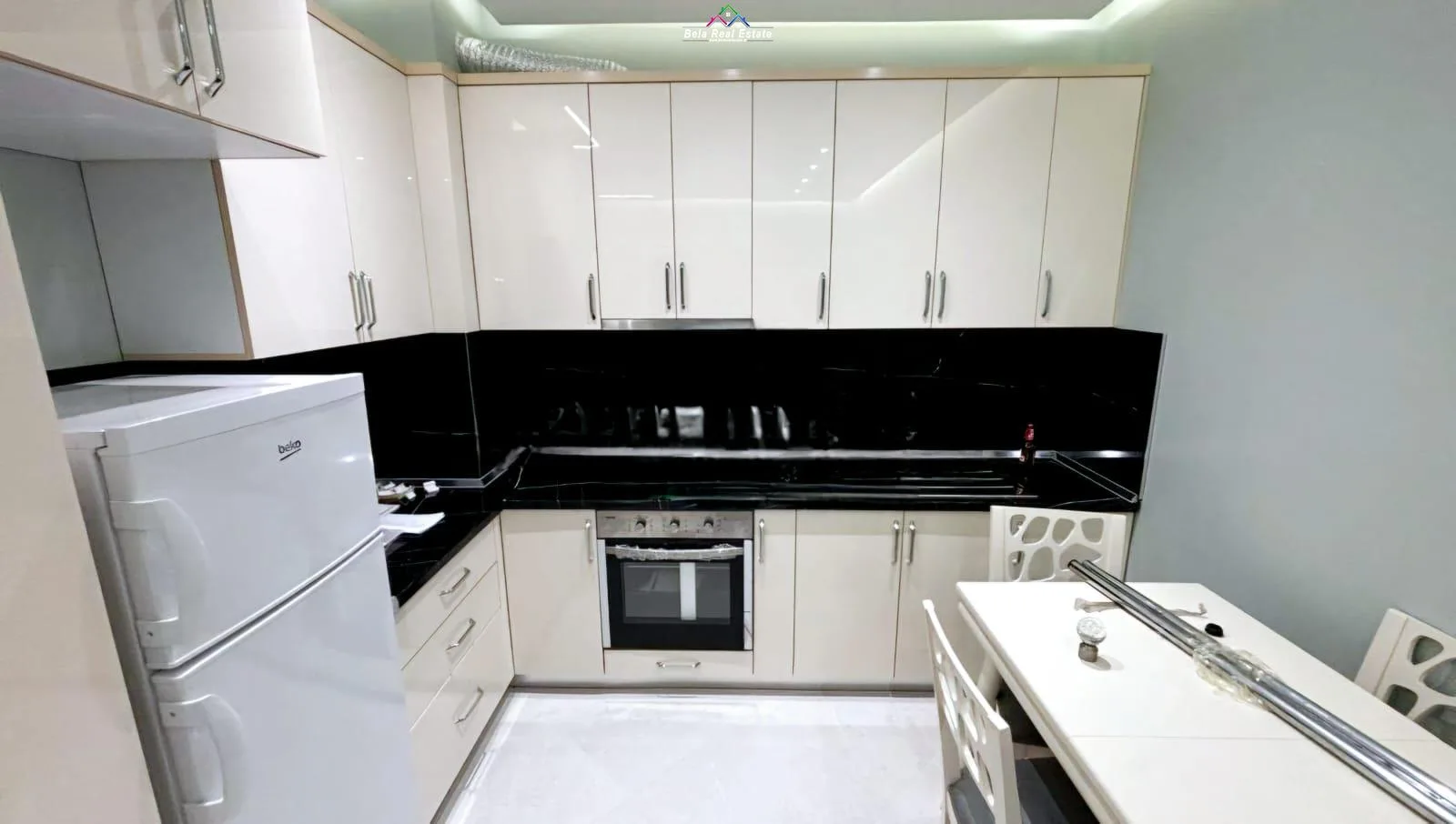 Apartament me qera 1+1 tek Rruga Bardhyl (ID B210859) Tirane