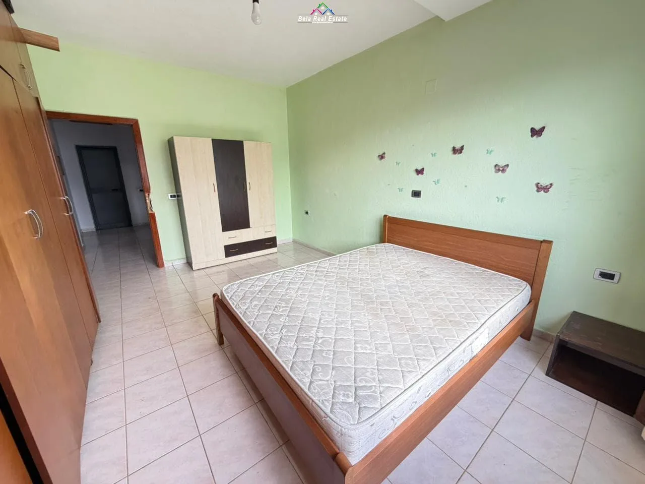 Apartament 2+1 Me Qera Tek Rruga 5 Maji (ID B2201747) Tirane