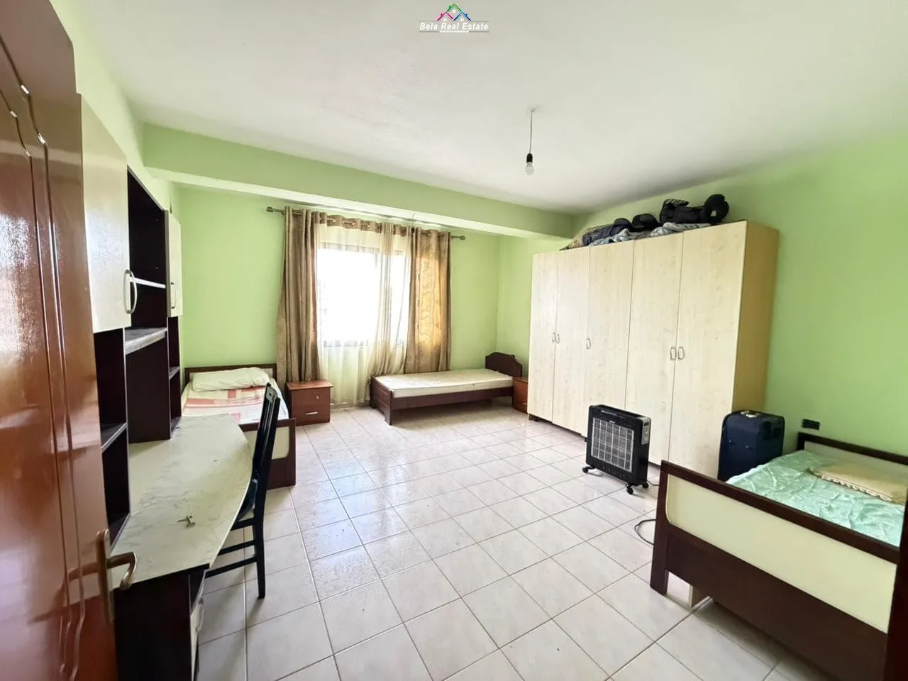 Apartament 2+1 Me Qera Tek Rruga 5 Maji (ID B2201747) Tirane