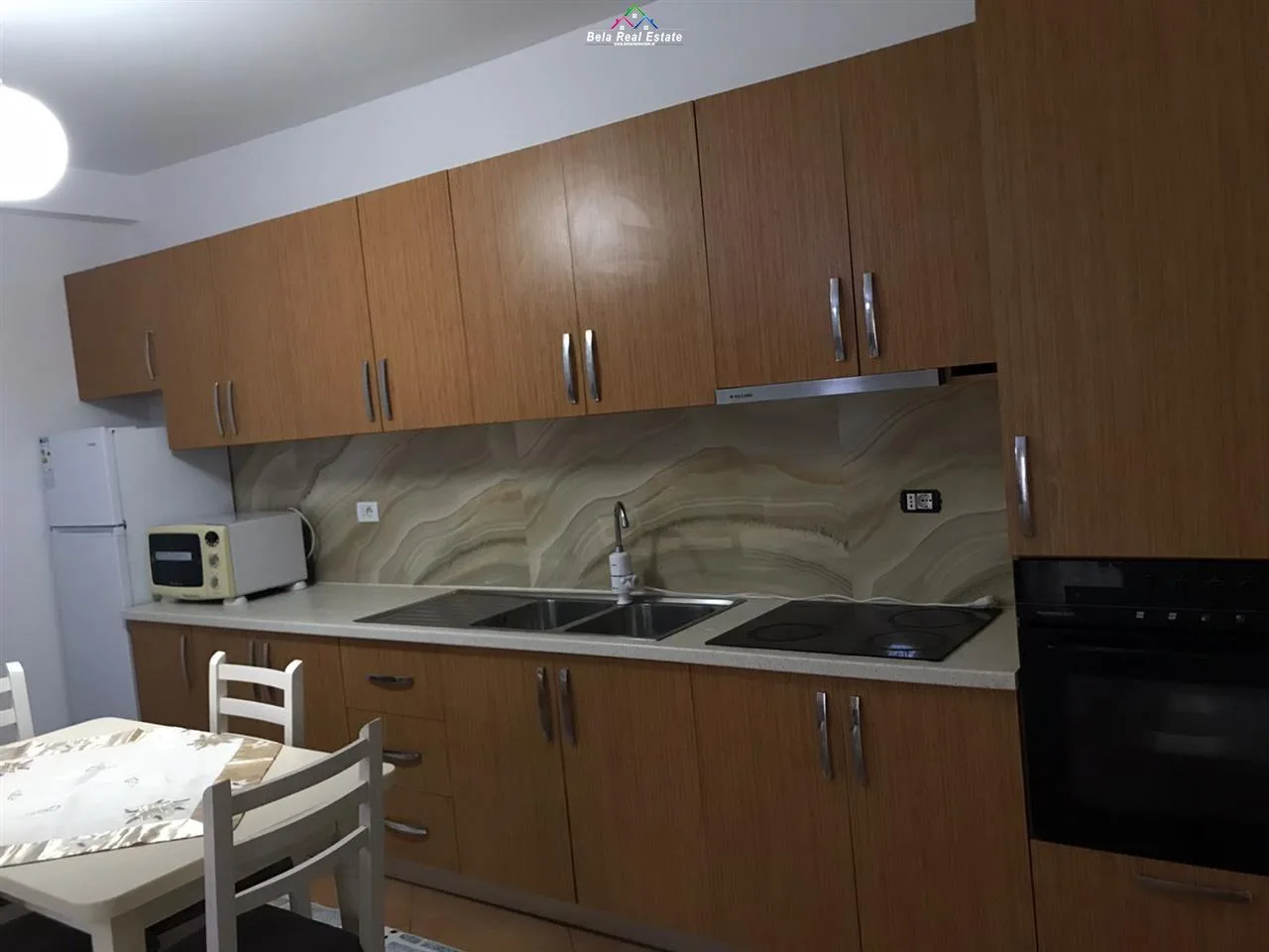 Apartament Me Qera 1+1 Tek Fresk (ID B210891) Tirane