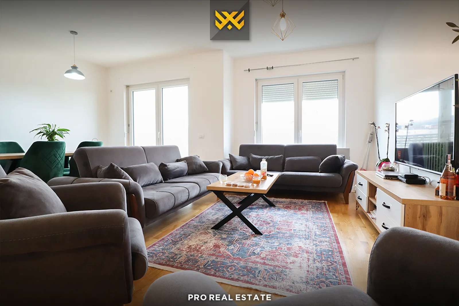 Banesa 72m² në #SHITJE te Prishtina e Re.