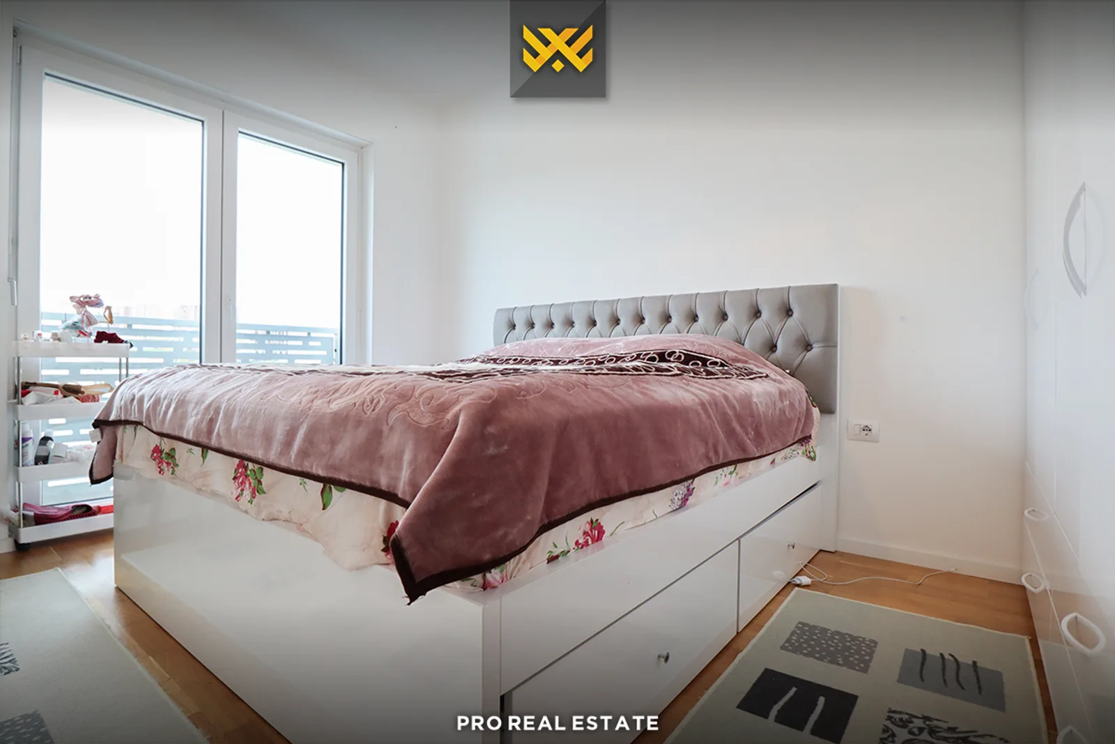 Banesa 72m² në #SHITJE te Prishtina e Re.