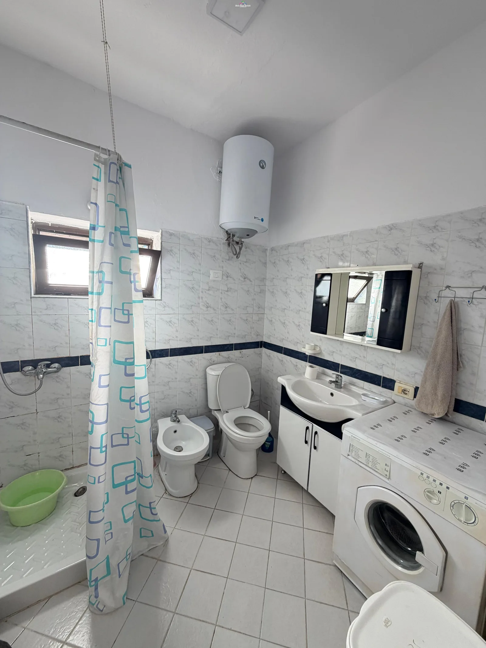 Apartament Me Qera 1+1 Tek Rruga e Barrikadave ( ID B211445) Tirane